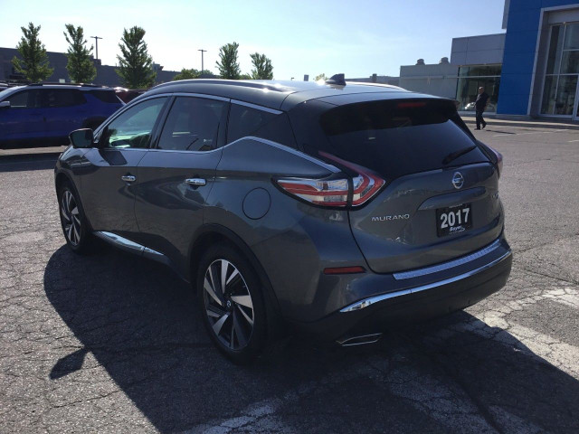 2017 Nissan Murano in Cars & Trucks in Oshawa / Durham Region - Image 3