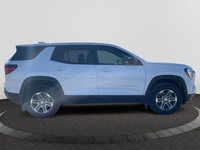 This 2025 GMC Terrain in Summit White is equipped with AWD and Turbocharged Gas I4 1.5L/-TBD- engine... (image 5)