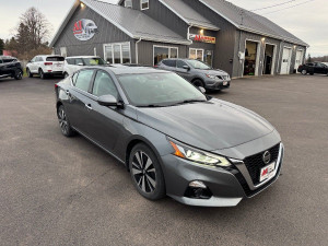 2020 Nissan Altima 2.5 SV