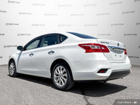 Land a score on this certified 2019 Nissan Sentra while we have it. Roomy yet easy to maneuver, its... (image 3)