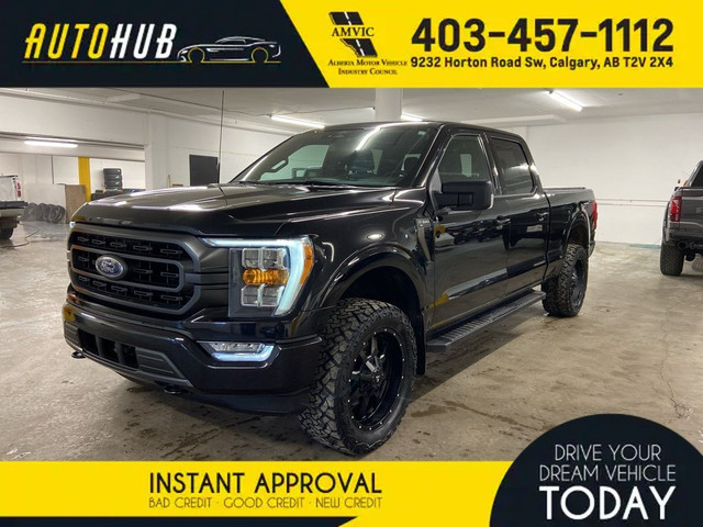 2022 Ford F-150 XLT SPORT 302A 6.5' Box MAX TOW PACKAGE B&O SOUN in Cars & Trucks in Calgary