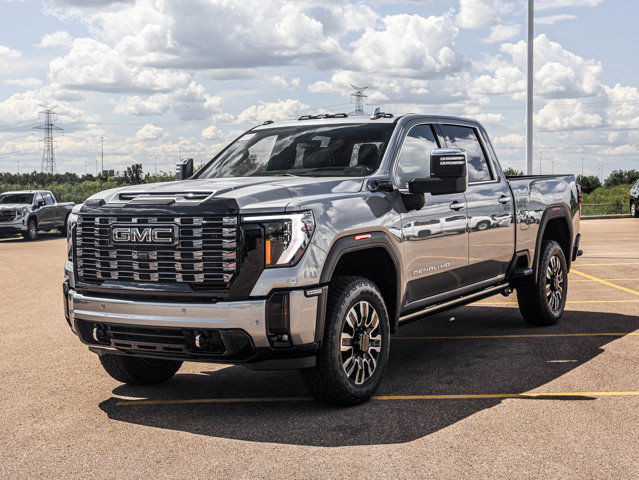 2025 GMC Sierra 3500HD Denali Ultimate in Cars & Trucks in Strathcona County - Image 4