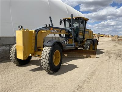 2011 John Deere 870GP in Heavy Equipment in Regina