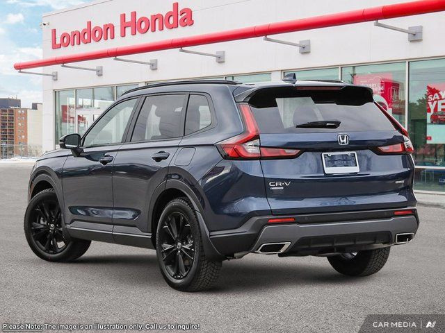 2026 Honda CR-V Hybrid Touring in Cars & Trucks in London - Image 4