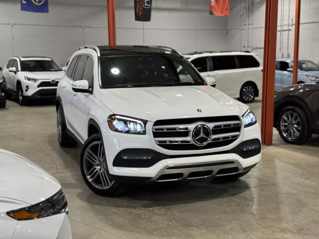 2020 MERCEDES-BENZ GLS-Class GLS450 4MATIC in Cars & Trucks in City of Montréal - Image 4