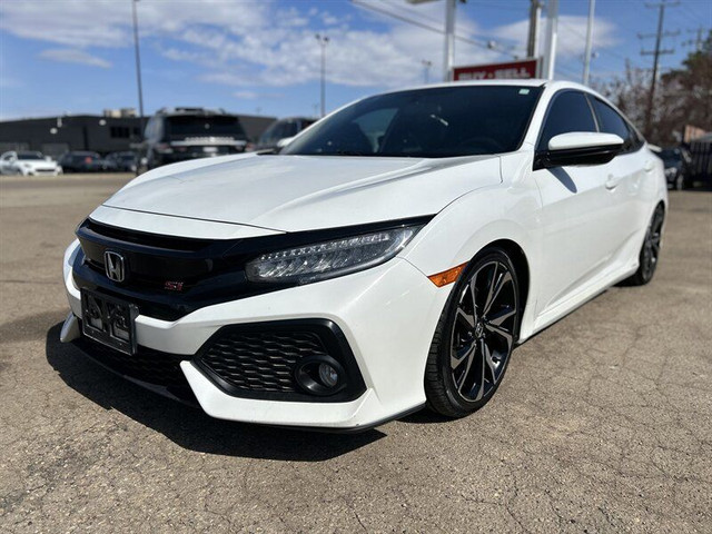 2018 Honda Civic Si | Bluetooth | Navigation | Backup Cam | in Cars & Trucks in Edmonton