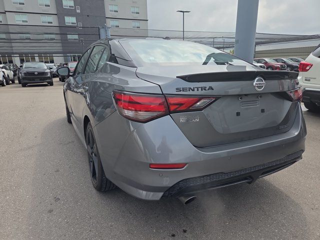 2023 Nissan Sentra SR MIDNIGHT | SUNROOF | BACK UP CAM | in Cars & Trucks in Calgary - Image 3