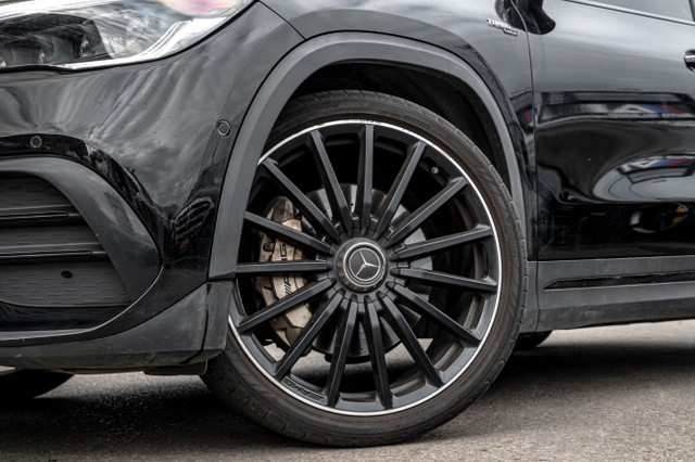 2021 Mercedes-Benz GLA AMG GLA 35 4MATIC | PANO | NAVI | AMBIENT in Cars & Trucks in City of Toronto - Image 3