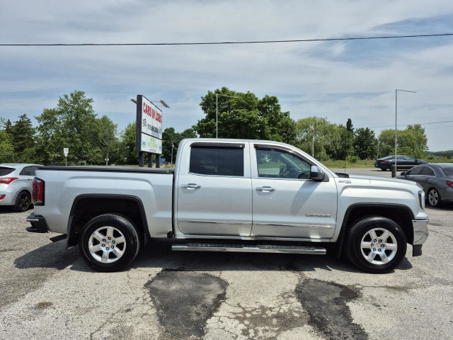 2017 GMC Sierra 1500 4WD CREW CAB 143.5" SLT in Cars & Trucks in London - Image 2