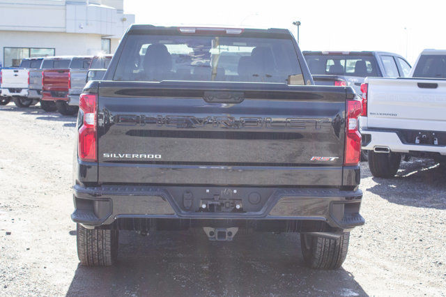  2024 Chevrolet Silverado 1500 RST 5.3L Gas in Cars & Trucks in Edmonton - Image 4