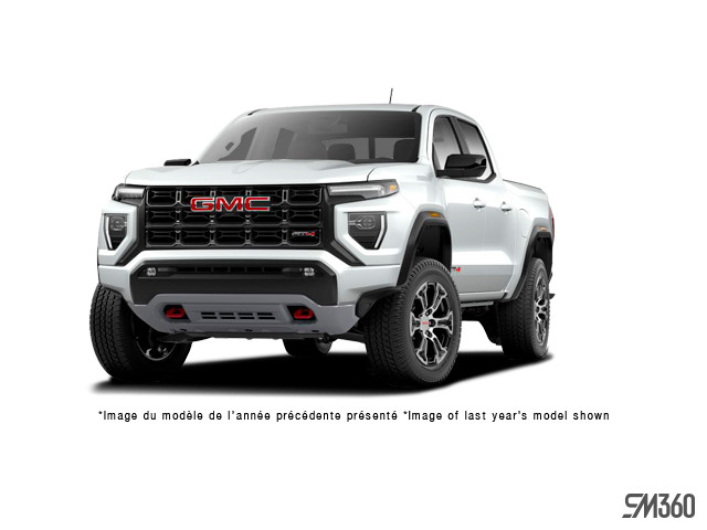 2026 GMC Canyon AT4X in Cars & Trucks in Cowichan Valley / Duncan - Image 3
