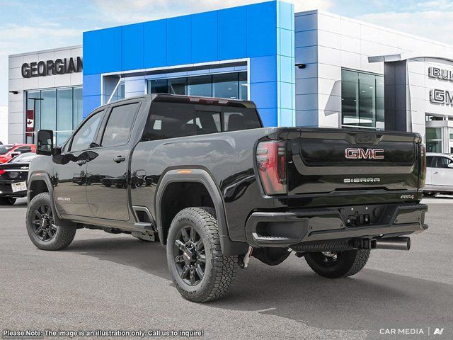 2025 GMC Sierra 3500HD AT4- Preferred Package in Cars & Trucks in Barrie - Image 4