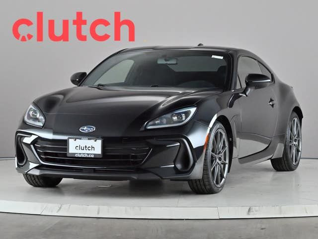 2022 Subaru BRZ Sport-Tech w/ Apple CarPlay, Heated Front Seats, in Cars & Trucks in City of Toronto