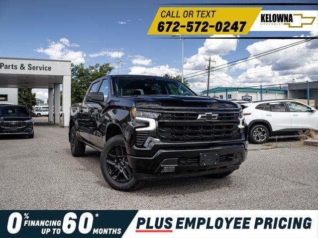 2025 Chevrolet Silverado 1500 RST in Cars & Trucks in Kelowna