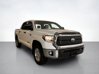 Fierce and functional, our used 2021 Toyota Tundra SR5 CrewMax 4X4 is ready to report for duty in Su... (image 6)