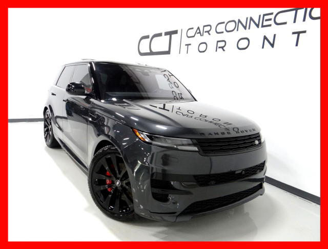 2023 Land Rover Range Rover Sport P400 DYNAMIC SE *NAVI/BACKUP C in Cars & Trucks in City of Toronto - Image 2