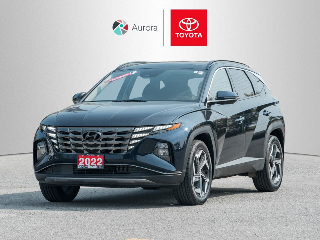 2022 Hyundai Tucson Hybrid Luxury Ultimate, Clean Carfax, Loc... in Cars & Trucks in Markham / York Region