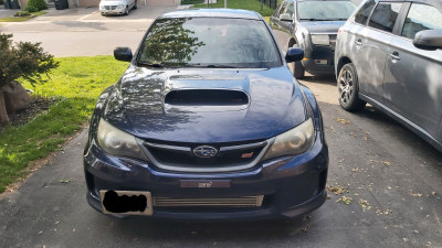 2011 Subaru Impreza WRX STi