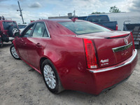 GARANTIE 1 ANS CREDIT DIRECT EN LIGNE AU WWW.AUTO-INTERNET.CA WOW 2013 CADILLAC CTS LUXURY 6 CYL TOI... (image 8)