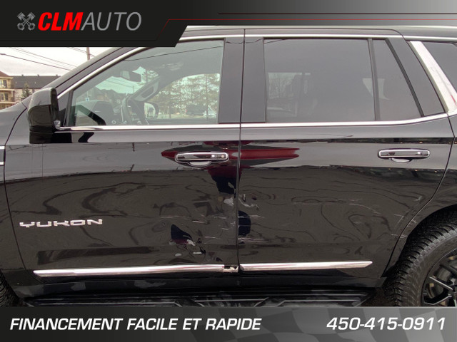 2022 - 2023 GMC YUKON OU DENALI / RECHERCHE PORTE COTÉ GAUCHE AV in Other in Laval / North Shore