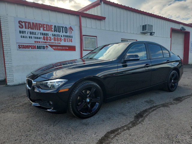 2015 BMW 3 Series 320i xDrive AWD in Cars & Trucks in Calgary - Image 2