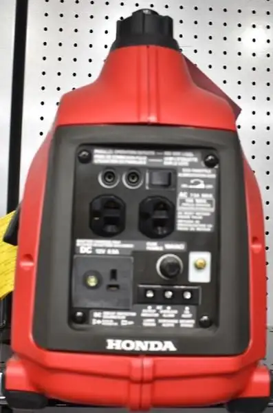 Ultra-Quiet 1000i One of the quietest gas-powered generators on the market, delivering 1,000 watts a...