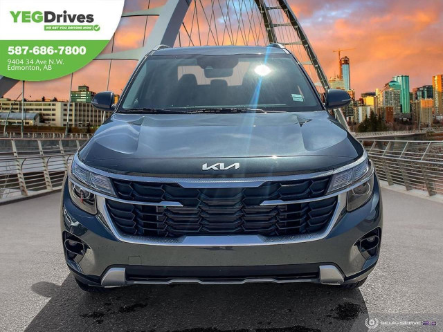2024 Kia Seltos LX in Cars & Trucks in Edmonton - Image 2