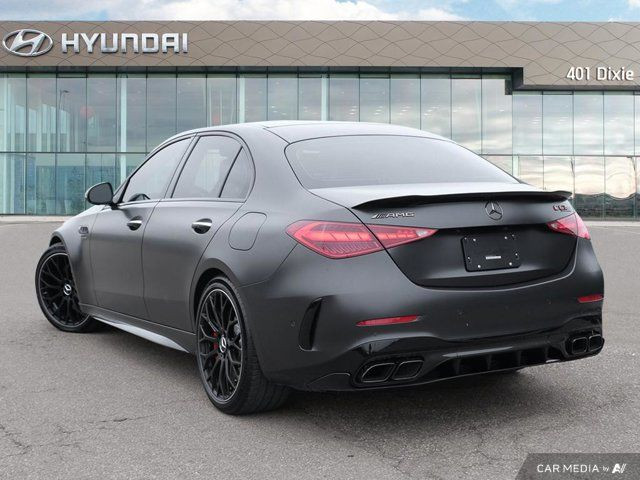 2024 Mercedes-Benz C-Class AMG C 63 S E Performance in Cars & Trucks in Mississauga / Peel Region - Image 4