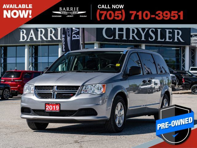 2019 Dodge Grand Caravan Canada Value Package in Cars & Trucks in Barrie