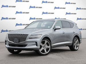 2023 Genesis GV80 3.5T Prestige 5P