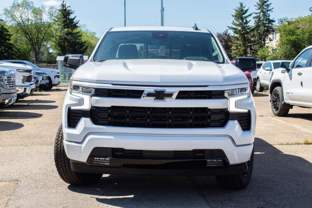 2025 Chevrolet Silverado 1500 Crew RST 4WD in Cars & Trucks in Edmonton - Image 3