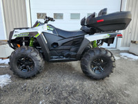 2023 Arctic Cat ALTERRA 600 XT TRV4