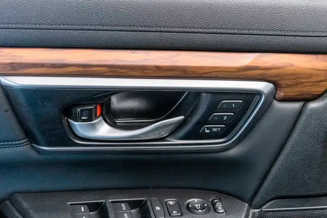 2022 Honda CR-V EX-L, 4X4, Cuir, Nav, Carplay, Bluetooth, Caméra in Cars & Trucks in City of Montréal - Image 28