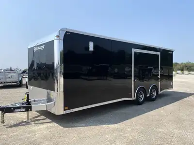 Legend Aluminum 8.5 Trailmaster Race Trailer Series is $43,340.00 ! Ord: 70650 - Ser: 5WMBE2422T1015...