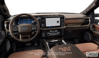 This Ford Super Duty F-350 SRW has a strong Intercooled Turbo Diesel V-8 6.7 L/406 engine powering t... (image 5)