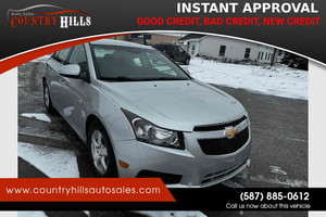 2013 Chevrolet Cruze LT Turbo