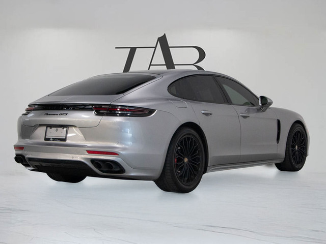 2019 Porsche Panamera GTS | PREMIUM PLUS PKG | BOSE | 20\" WHEEL in Cars & Trucks in Mississauga / Peel Region - Image 4