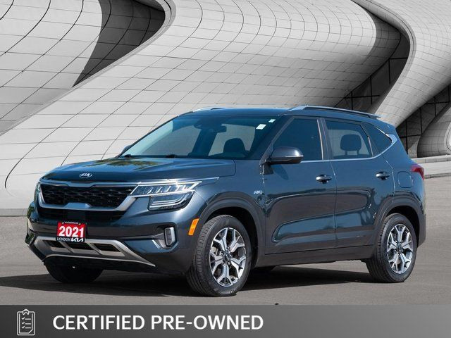 2021 Kia Seltos EX in Cars & Trucks in London