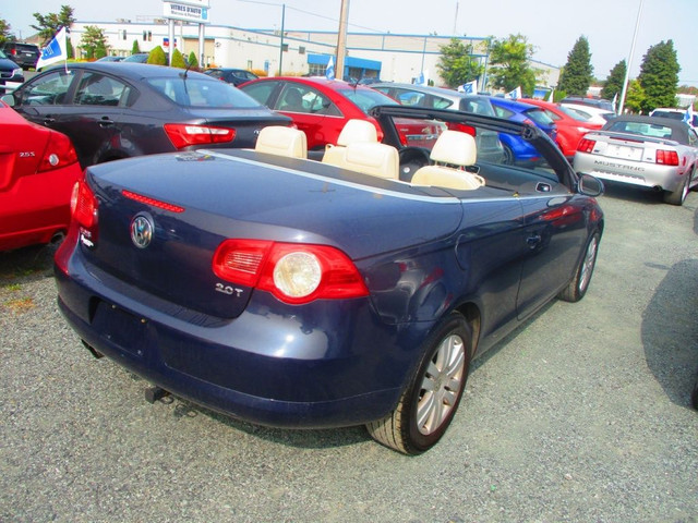 2007 Volkswagen Eos 2,0T in Cars & Trucks in Drummondville - Image 3