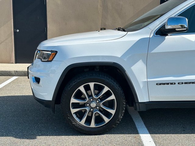 2018 Jeep Grand Cherokee Limited in Cars & Trucks in Mission - Image 4