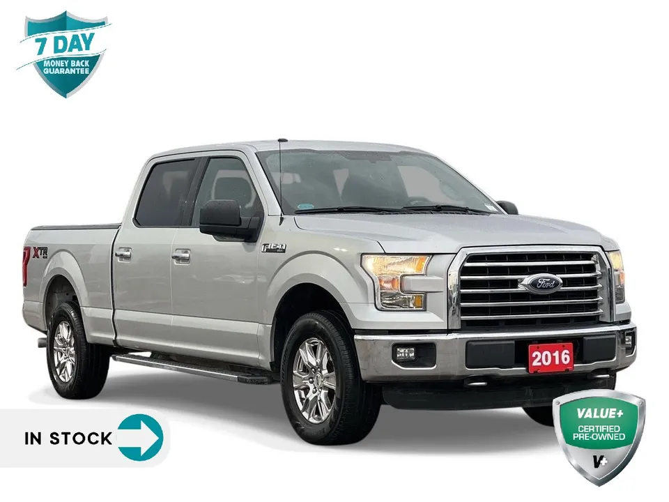 2016 Ford F-150 XLT 300A | XTR PACKAGE | BACKUP CAMERA