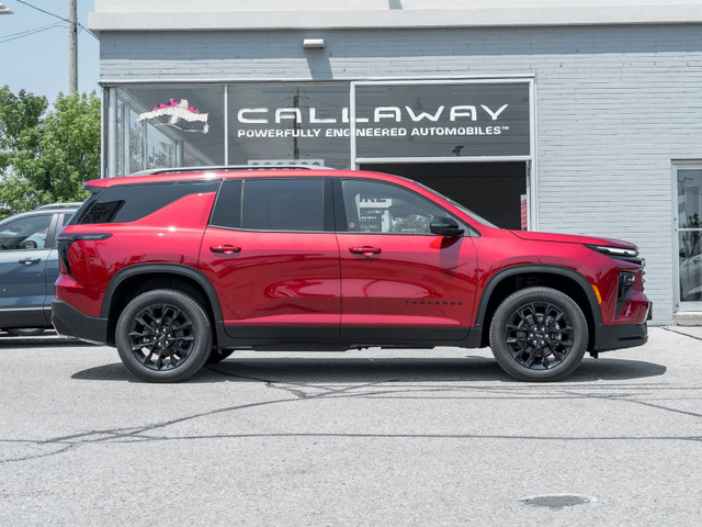 2025 Chevrolet Traverse LT Sport Edition AWD- HD Surround Vision in Cars & Trucks in Markham / York Region - Image 3