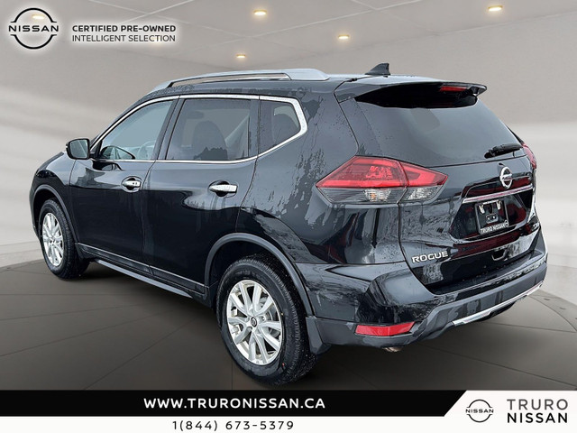 2018 Nissan Rogue SV in Cars & Trucks in Truro - Image 4