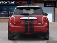 2015 Mini Cooper Hardtop - Red on Black Leather Interior - Loaded with Sunroof, Heated Seats, Alloy... (image 4)