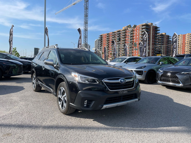 2020 Subaru Outback Premier / camera / bluetooth / cuir Bien Équ in Cars & Trucks in Laval / North Shore - Image 2