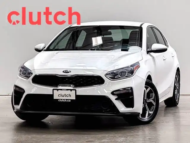 2019 Kia Forte EX w/ Apple CarPlay, Heated Front Seats, Rearview in Cars & Trucks in Ottawa - Image 2
