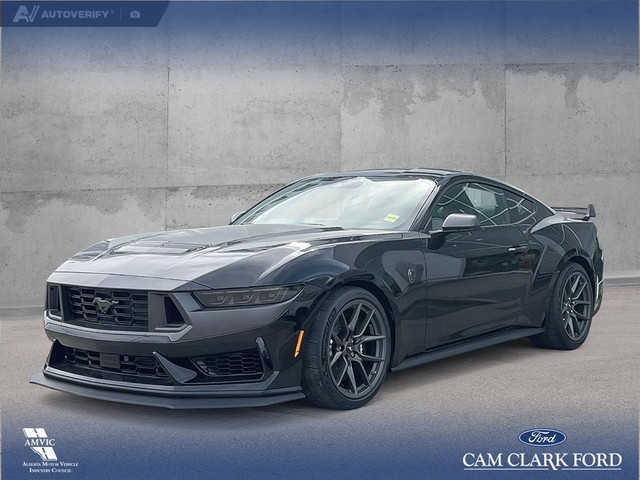 2025 Ford Mustang Dark Horse in Cars & Trucks in Red Deer