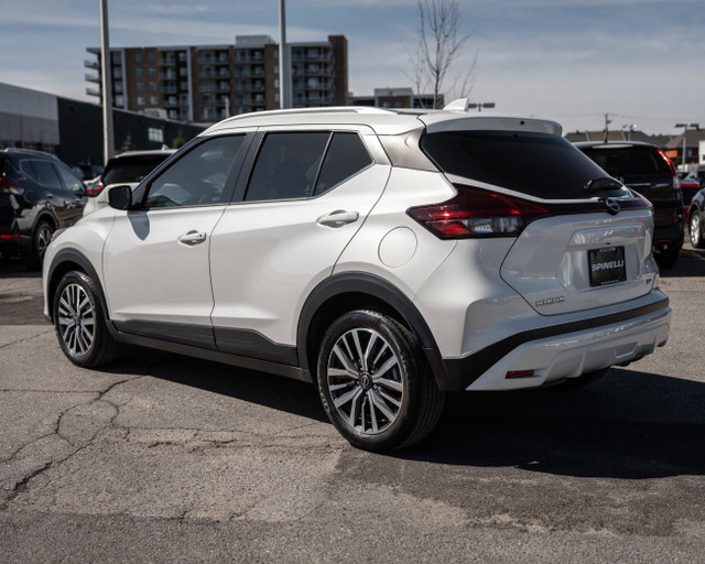 2022 Nissan KICKS SV AUTO HOLD / ANGLES MORTS / ALERTE COLLISION in Cars & Trucks in City of Montréal - Image 4
