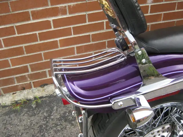 2001 Harley-Davidson FXDWG Dyna Wide Glide in Street, Cruisers & Choppers in City of Toronto - Image 12