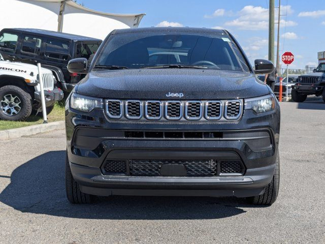 2025 Jeep Compass Sport - Forward Collision Warning - LED Head in Cars & Trucks in Calgary - Image 3